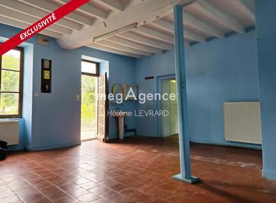 Maison de village - 62 m² - 2 pièces