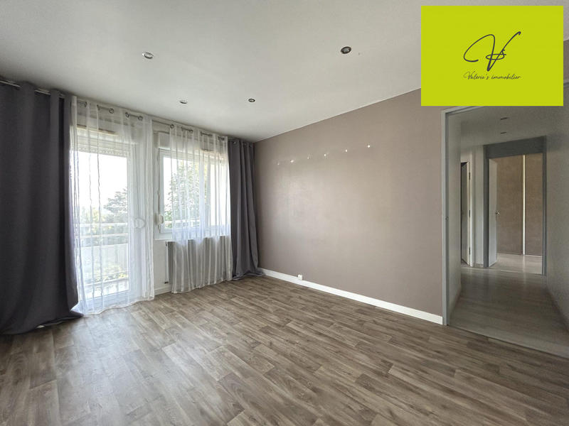 Appartement - 69 m² - 4 pièces