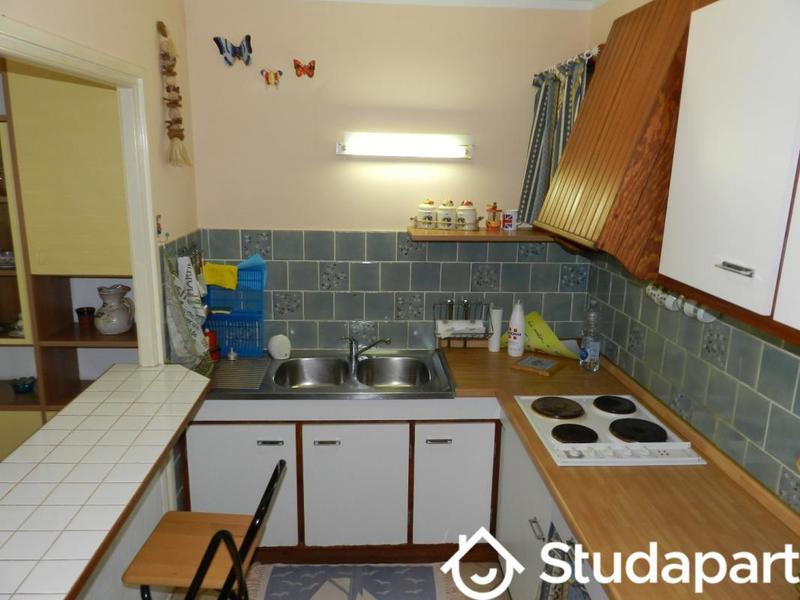 Appartement - 39 m² - 1 pièce