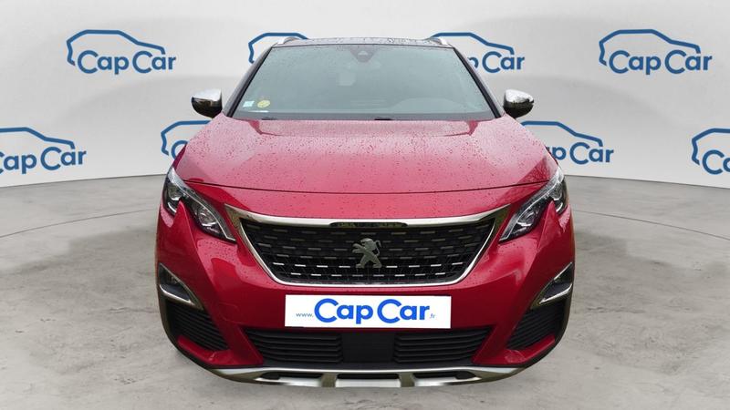 Peugeot 3008 2.0 BlueHDi 180 Eat8 Gt - Automatique Toit ouvrant