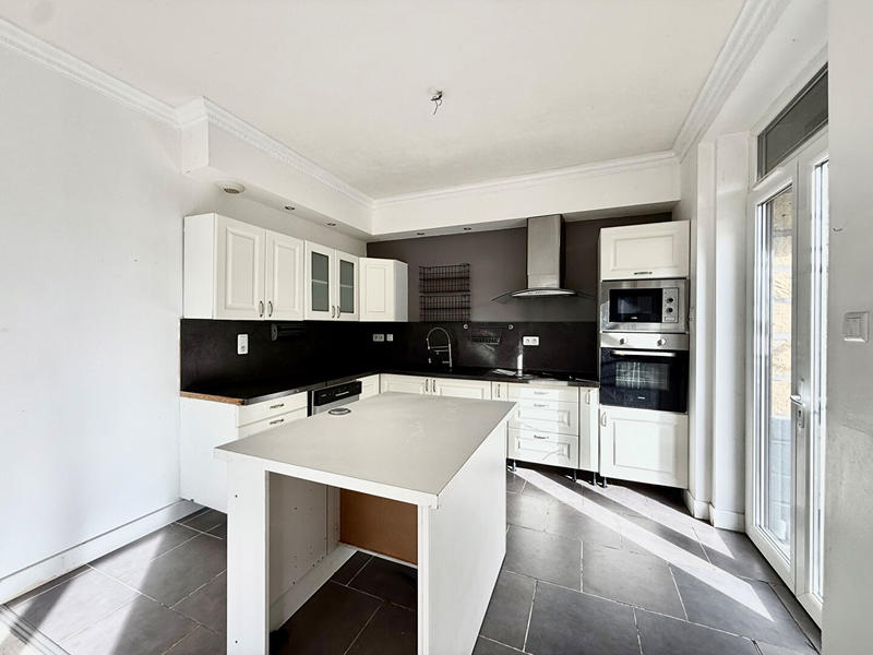 Maison - 108 m² - 5 pièces