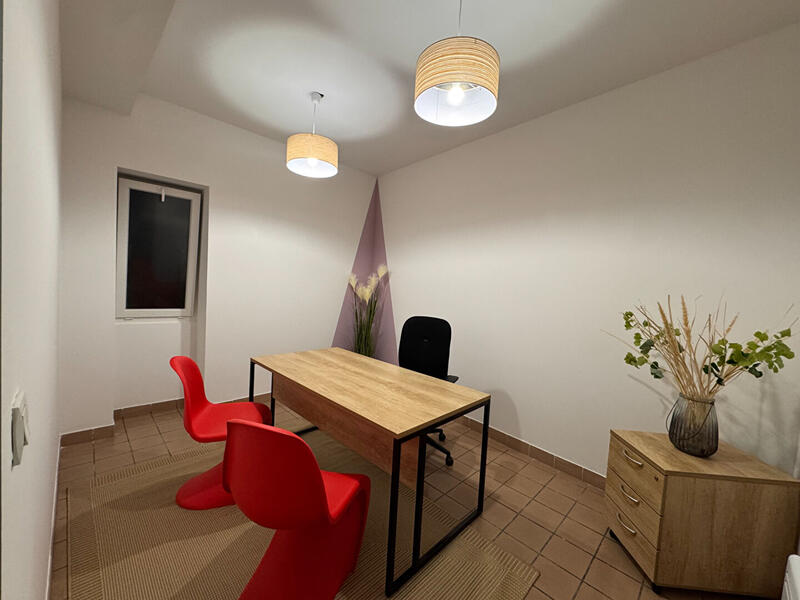 Appartement - 11 m² - 1 pièce