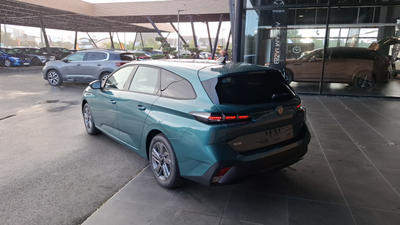 Peugeot 308 Sw III BlueHDi 130 Eat8 Style