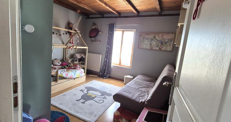 Maison - 161 m² - 7 pièces