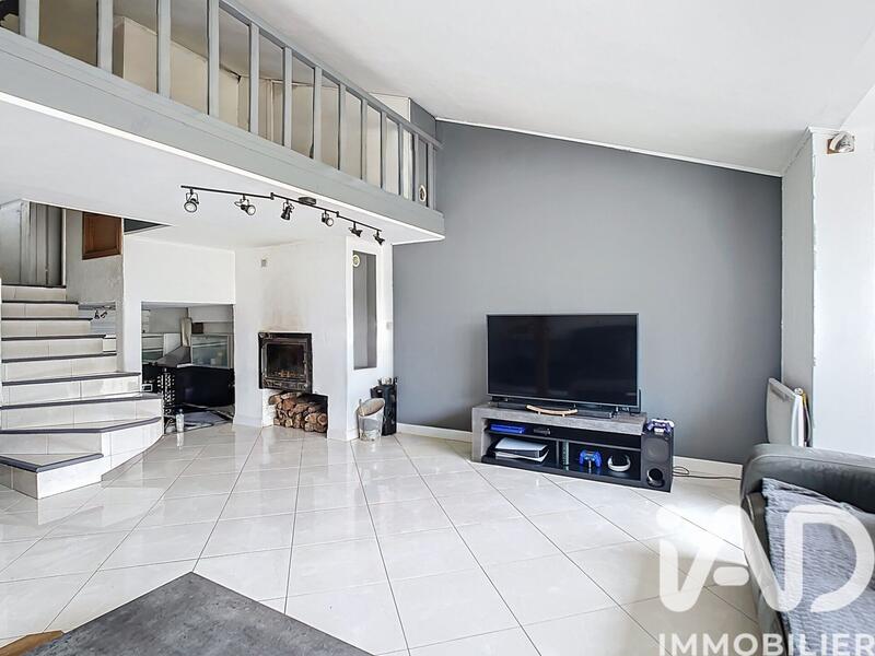 Maison - 72 m² - 4 pièces