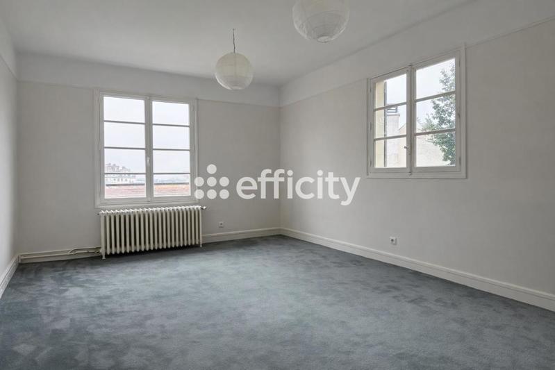 Duplex - 89 m² - 5 pièces