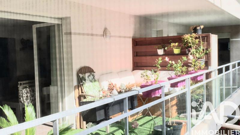 Appartement - 67 m² - 3 pièces