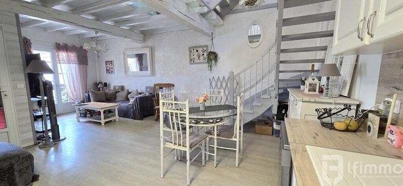 Maison - 86 m² - 4 pièces