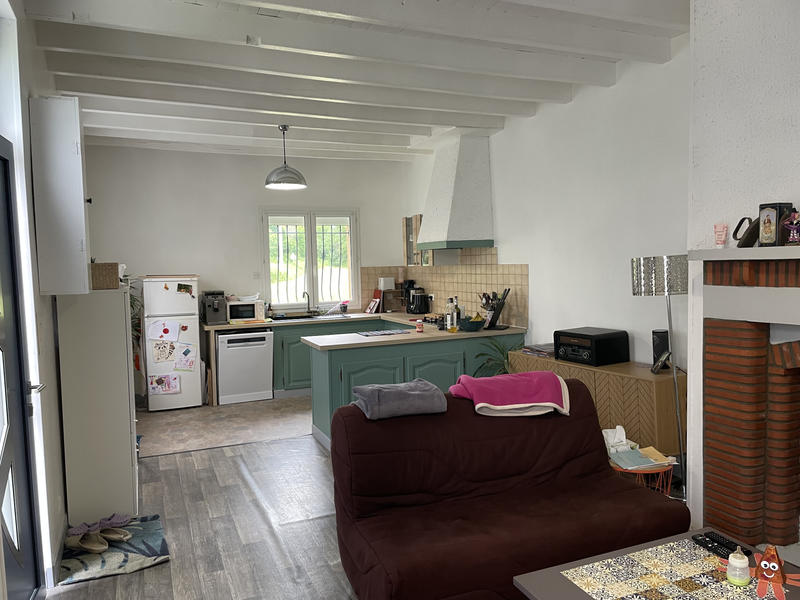 Maison - 94 m² - 4 pièces