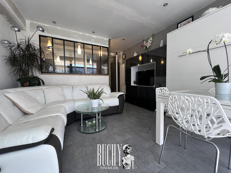 Appartement - 48 m² - 2 pièces