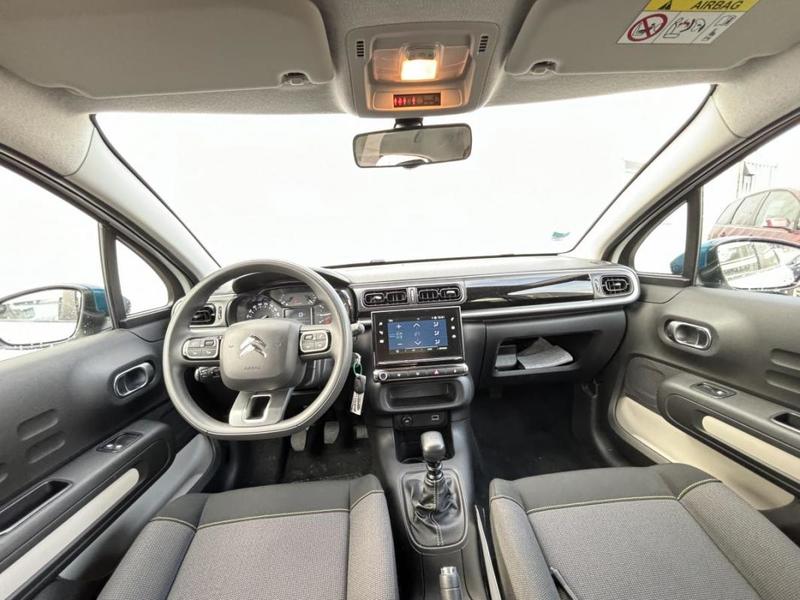 Citroën C3 III BlueHDi 100 s&amp;amp;S Bvm Feel Pack