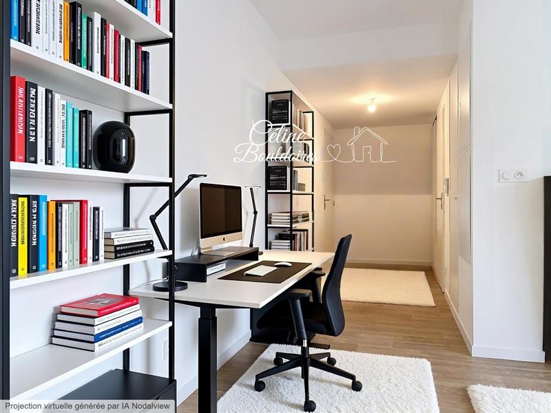Appartement - 31 m² - 1 pièce