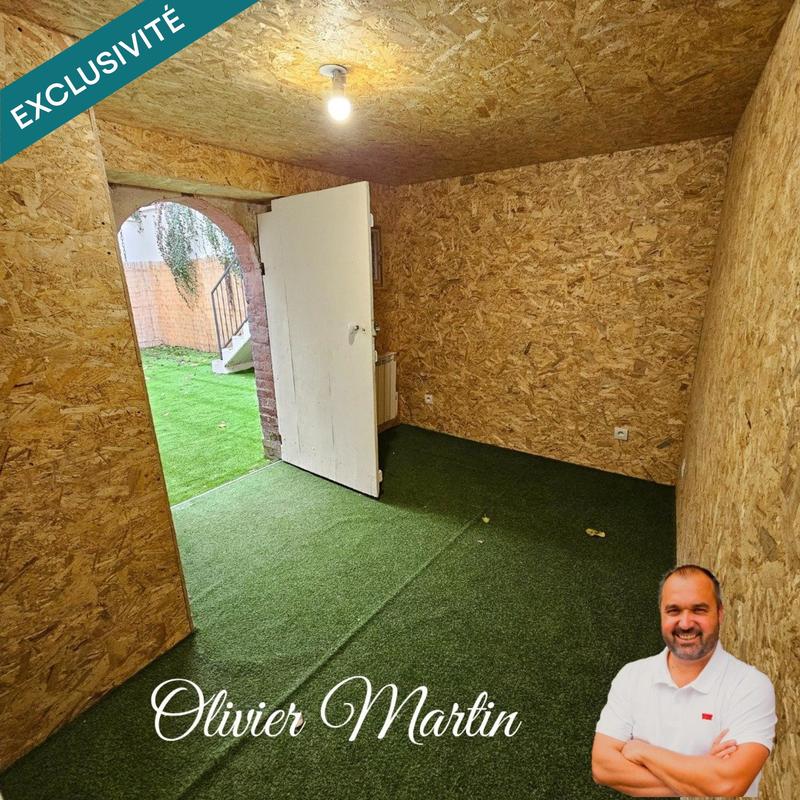 Maison de village - 109 m² - 5 pièces