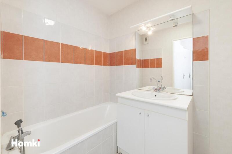 Appartement - 47 m² - 2 pièces