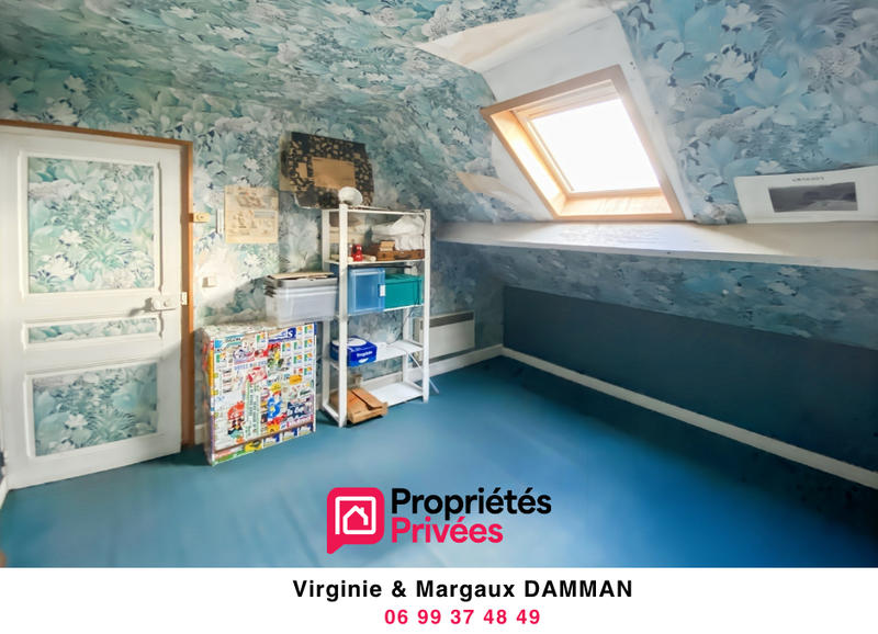 Maison - 205 m² - 10 pièces