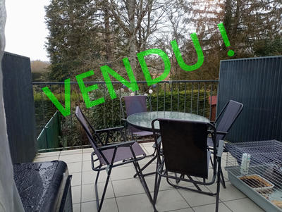 Appartement - 46 m² - 2 pièces