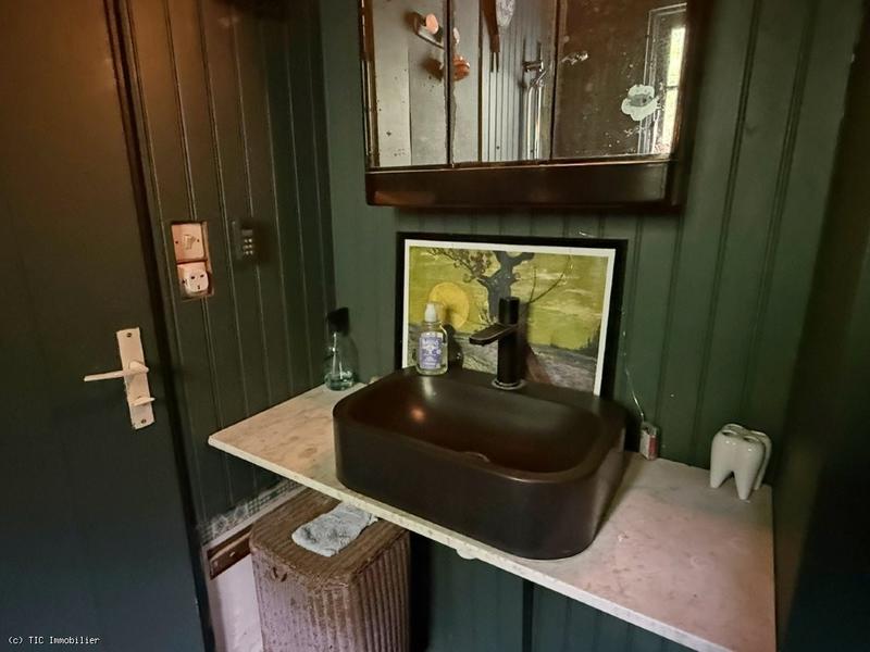 Maison de village - 89 m² - 4 pièces