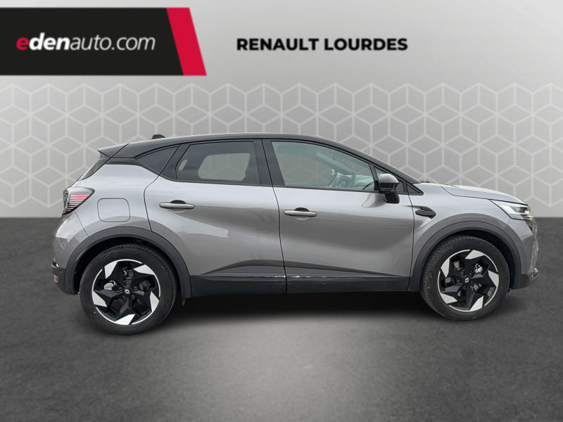 Renault Captur E-Tech full hybrid 145 ch Techno