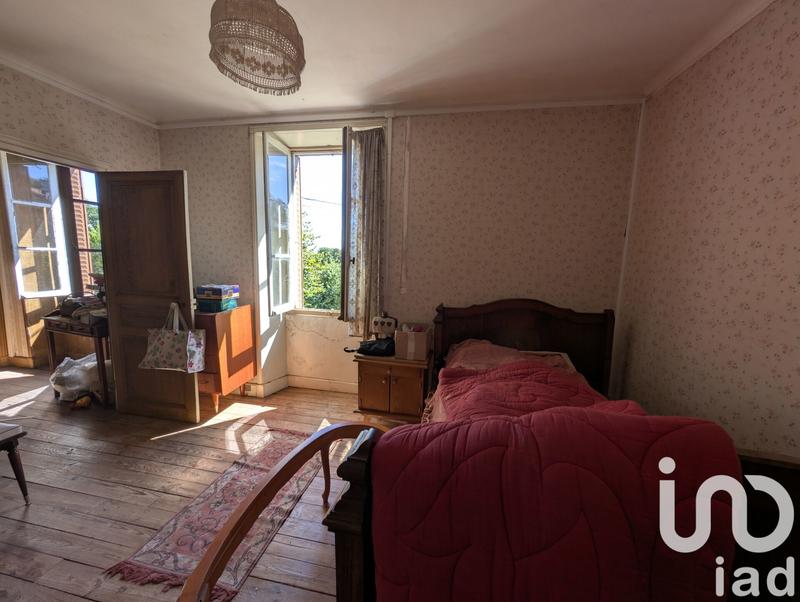 Maison de campagne - 118 m² - 6 pièces