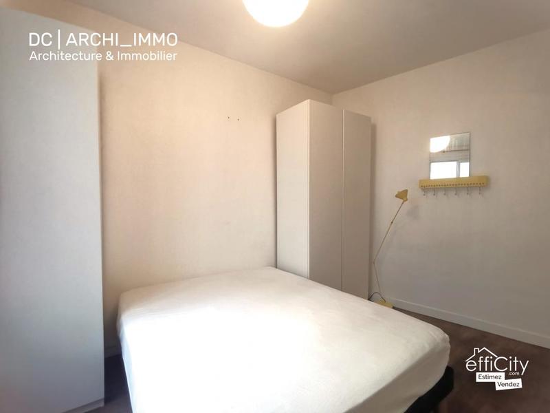 Appartement - 22 m² - 1 pièce