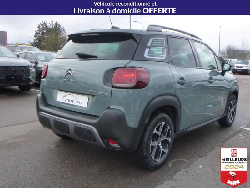 Citroen C3 Aircross PureTech 110 s&amp;S Bvm6 - Shine