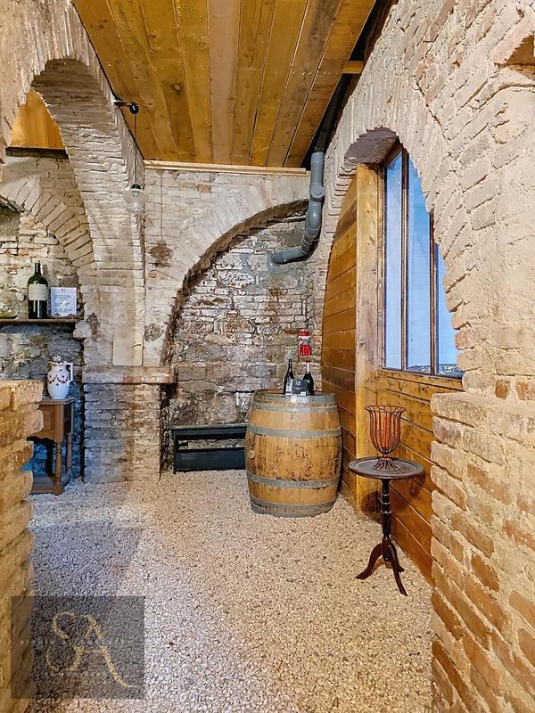 Maison de maîtres - 210 m² - 8 pièces