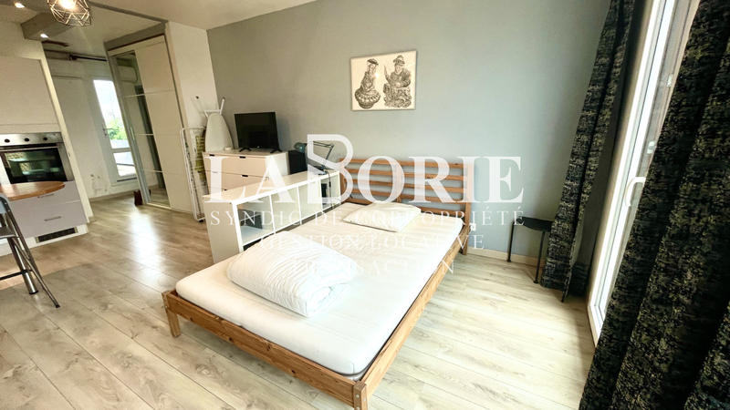 Appartement - 30 m² - 1 pièce