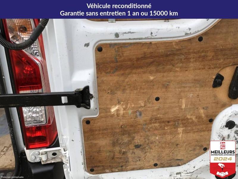 Renault Master Confort 3t5 L2h2 2.3 dCi 135 ch Fourgon Tra