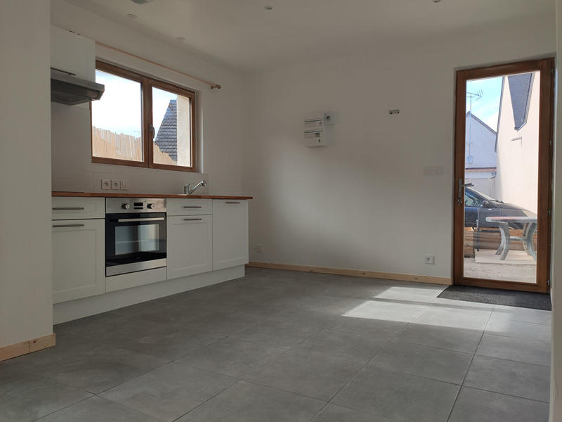 Appartement - 45 m² - 2 pièces