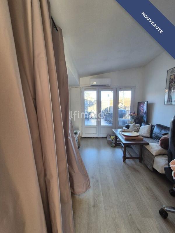 Appartement - 91 m² - 4 pièces