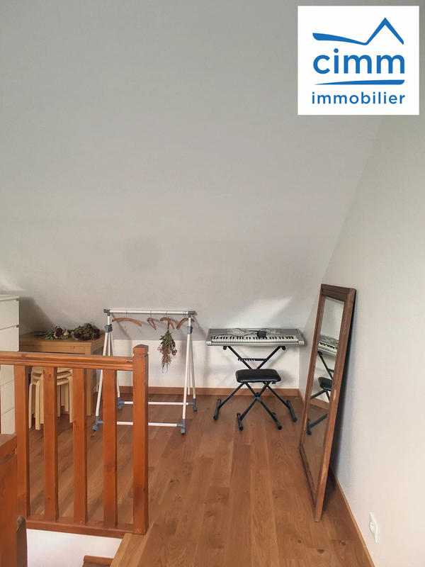 Maison - 74 m² - 4 pièces