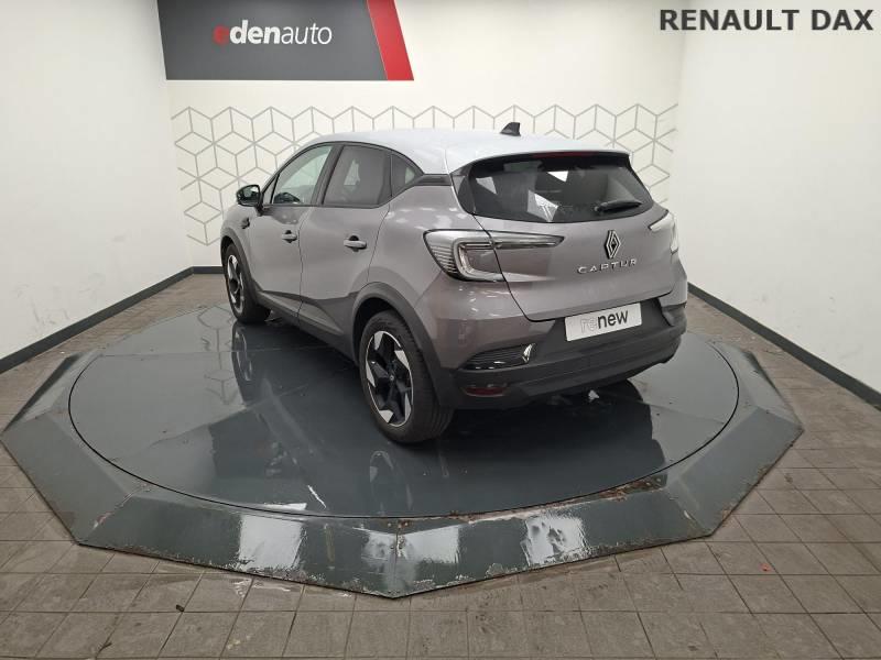 Renault Captur Eco-G 100 ch Techno