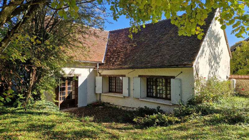 Maison - 100 m² - 3 pièces