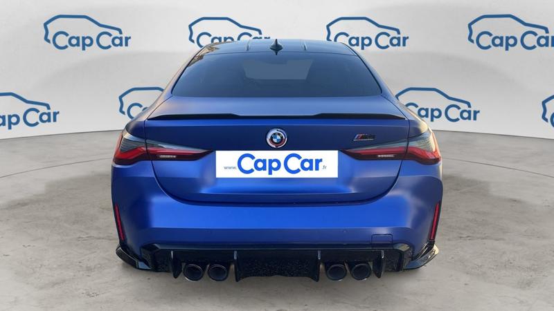 Bmw Série 4 M4 3.0 ti 24v 510 Steptronic8 Competition - Automatique