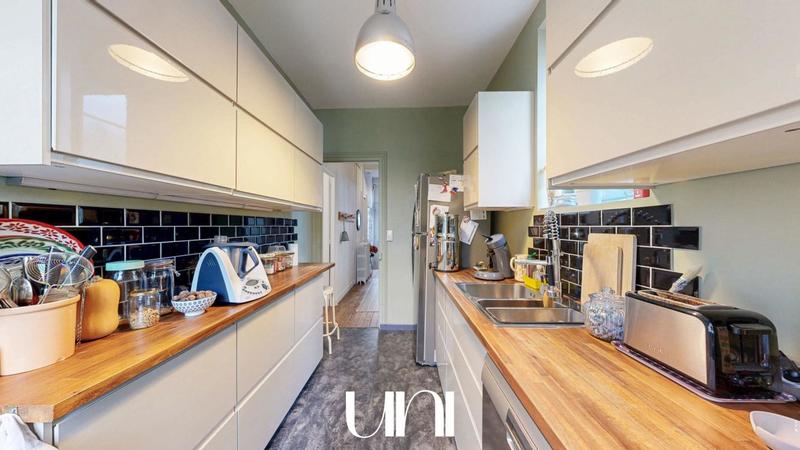 Maison - 164 m² - 6 pièces