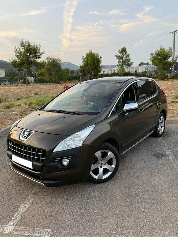 Peugeot 3008 1.6 Thp 156 Cv Premium Revision Ok, Garantie 1 An