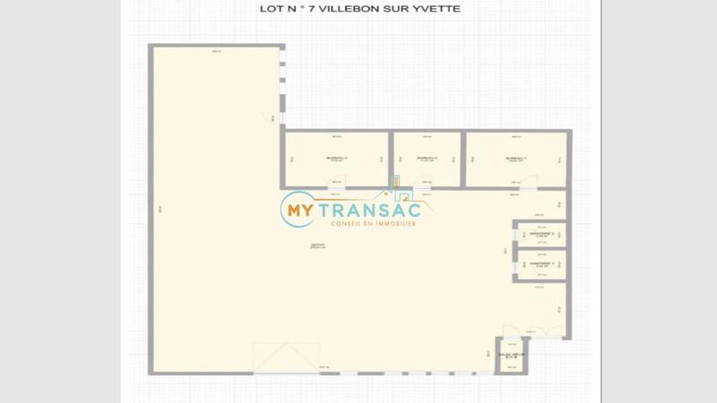 Local d'activité / Entrepôt - 320 m²