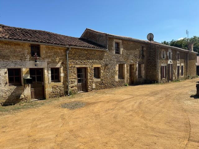 Maison - 183 m² - 8 pièces