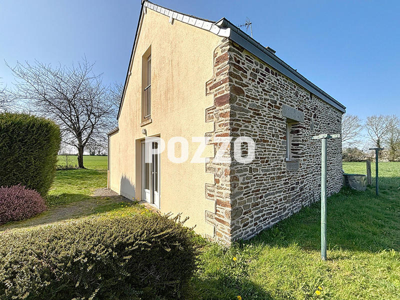 Maison - 53 m² - 3 pièces