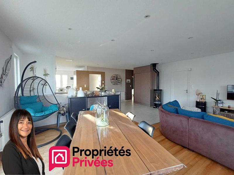 Maison - 150 m² - 6 pièces