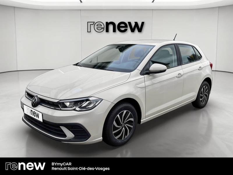 Volkswagen Polo 1.0 Tsi 95 s&amp;S Bvm5 Life Plus