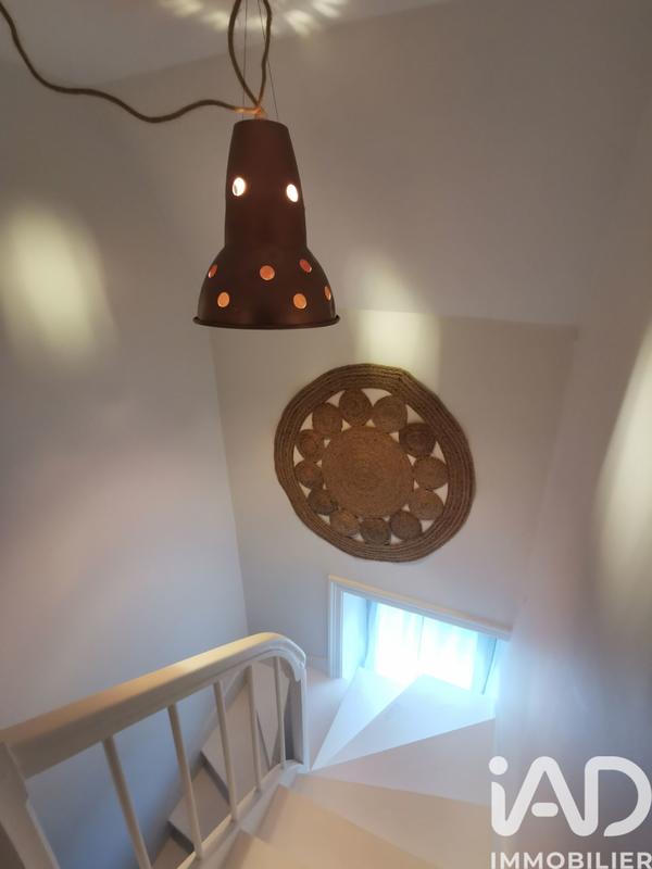 Maison de ville - 133 m² - 5 pièces