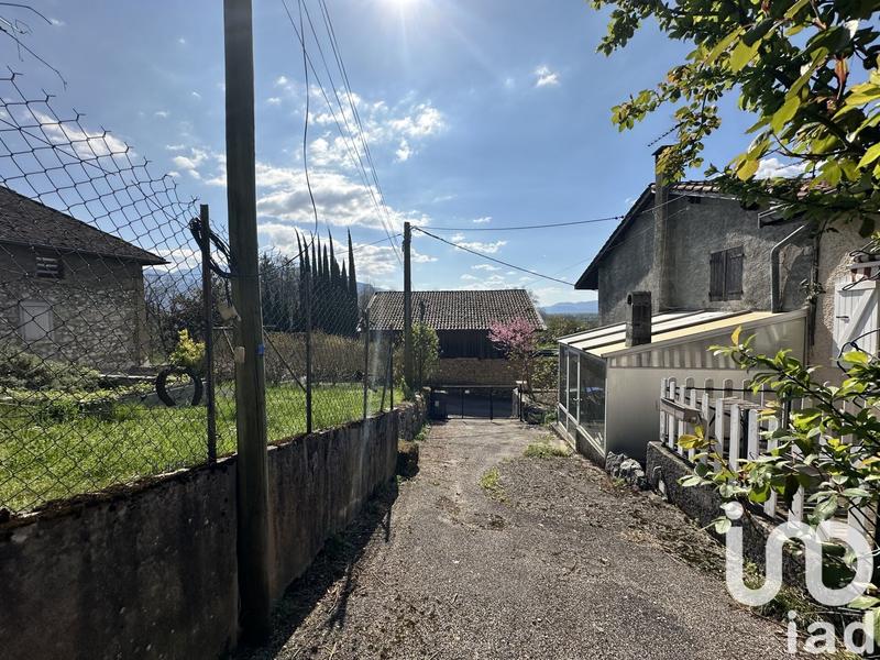 Maison de village - 103 m² - 4 pièces