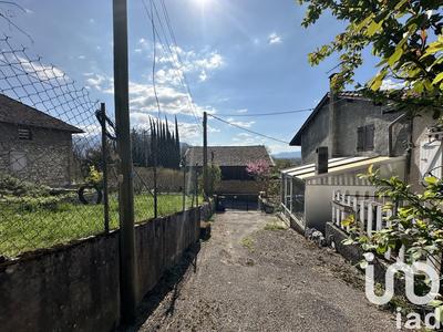 Maison de village - 103 m² - 4 pièces