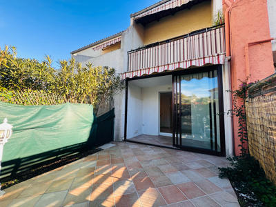 Appartement - 30 m² - 1 pièce