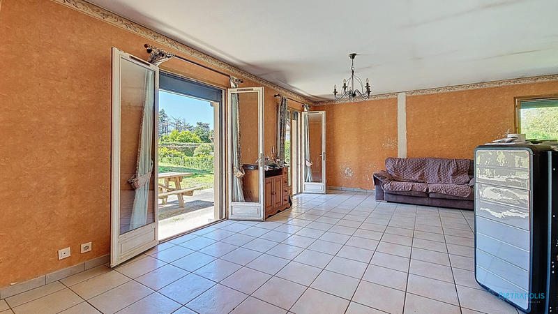 Maison - 113 m² - 4 pièces