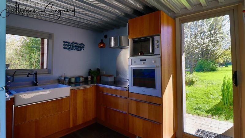 Maison de campagne - 130 m² - 5 pièces