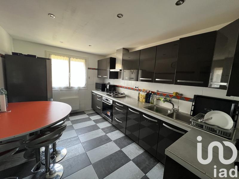 Maison - 130 m² - 7 pièces