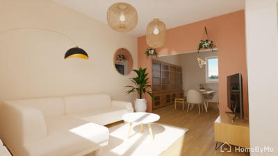 Maison - 130 m² - 5 pièces