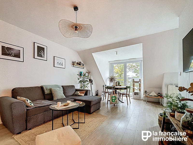 Appartement - 65 m² - 3 pièces